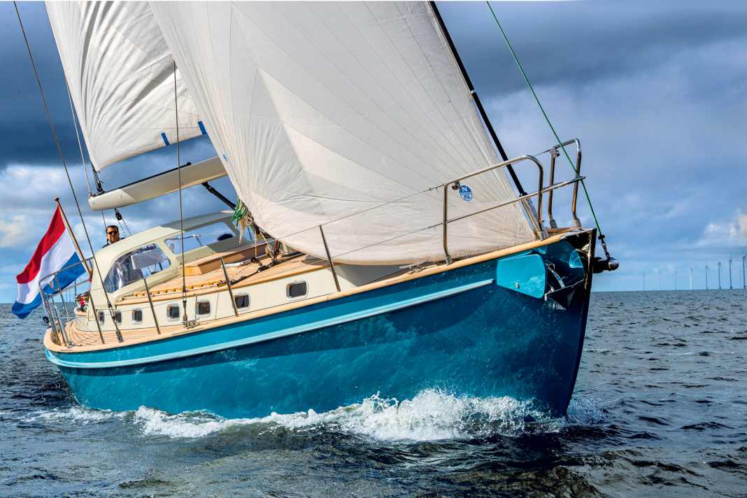 Die Wucht aus Makkum im YACHT-Test