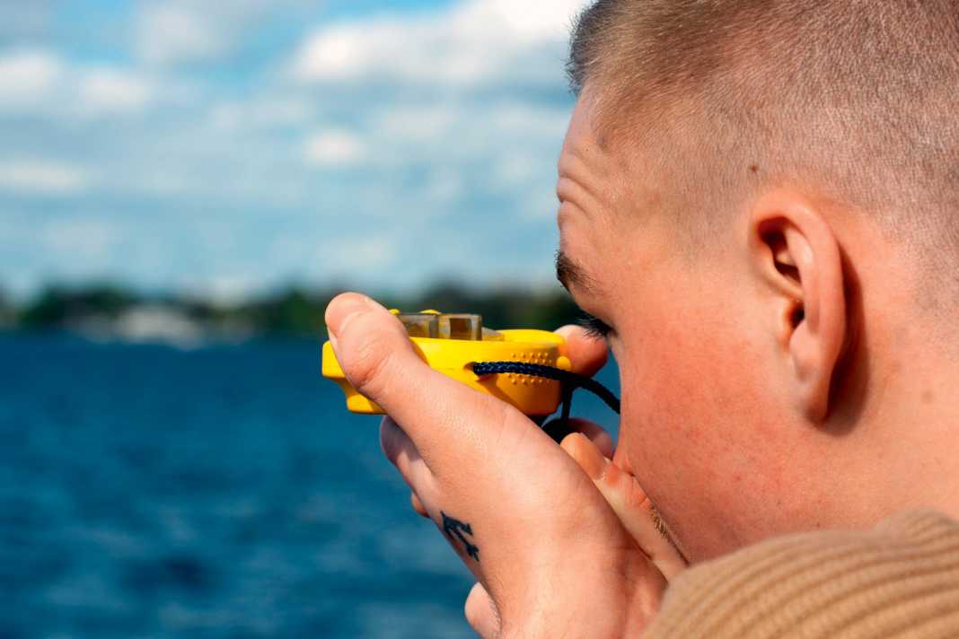 Klassische Methoden ohne GPS, die Sie können sollten