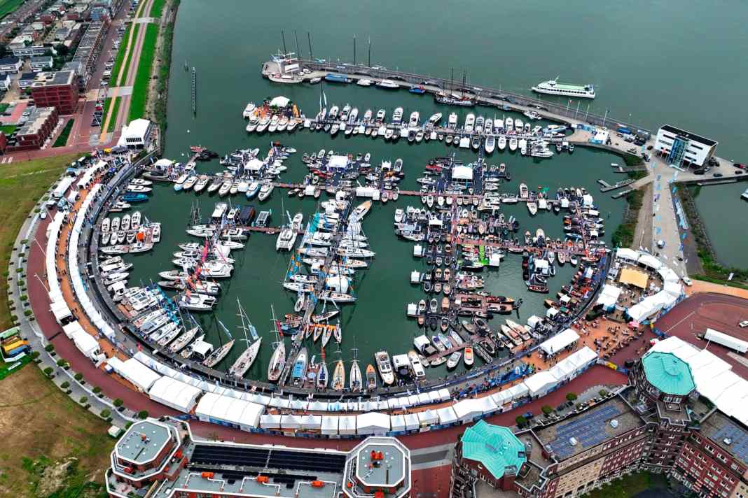 Hiswa te Water 2025 – mehr als 400 Boote und aufregende Neuheiten