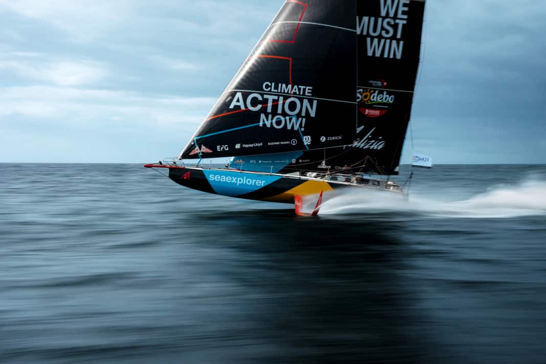 50 Prozent Steigerung - alles über die Imoca-Klasse
