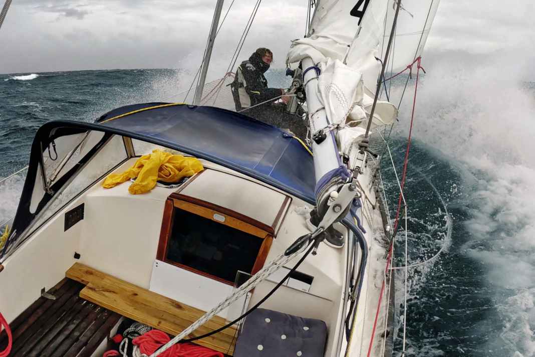 A different kind of Atlantic tour - from the sun to the ice
