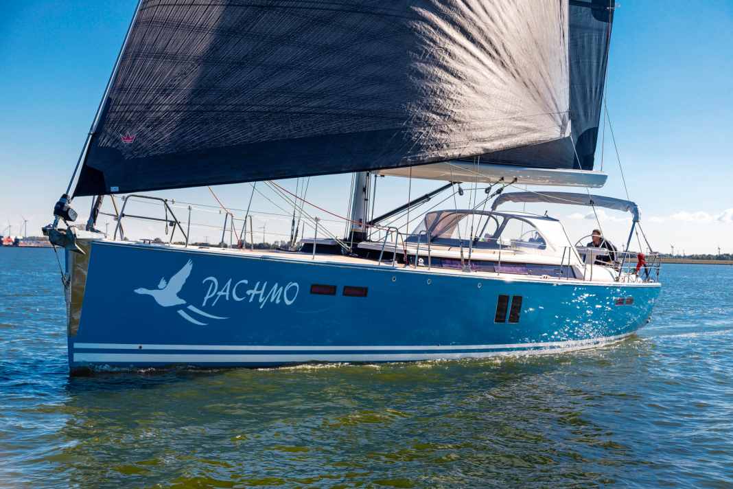 Refit macht aus Hanse 545 eine einzigartige Fahrtenyacht