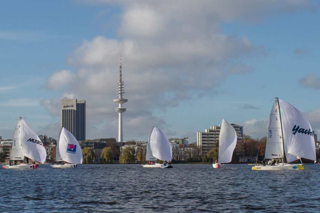 Manœuvre de dernière minute - pas de chantier dans l'Alster ?