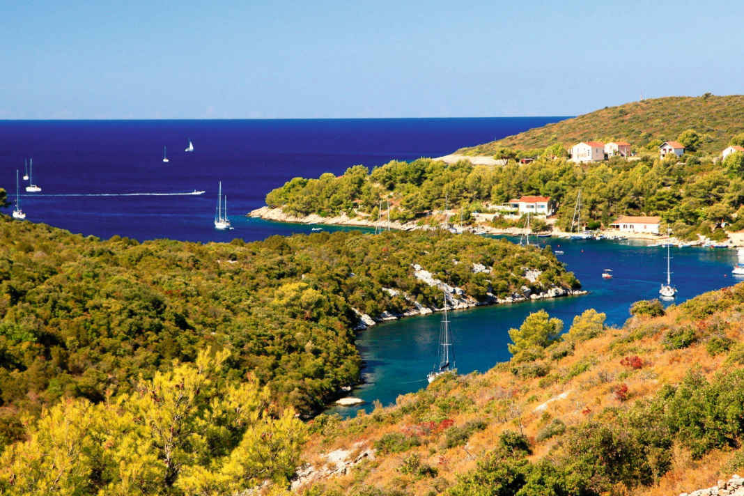 Kroatien investiert in nautische Infrastruktur