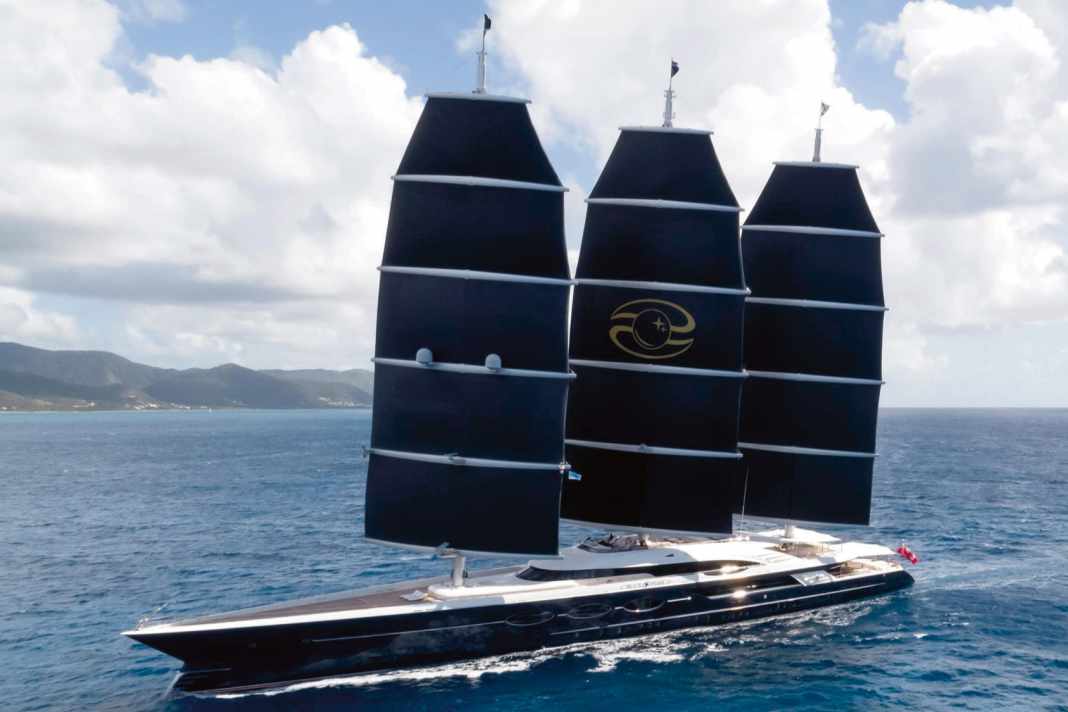 Umweltfreundlicher Chartertörn mit „Black Pearl“