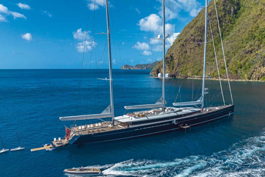Neuseeland mit dem Luxussegler „Sea Eagle“ erkunden
