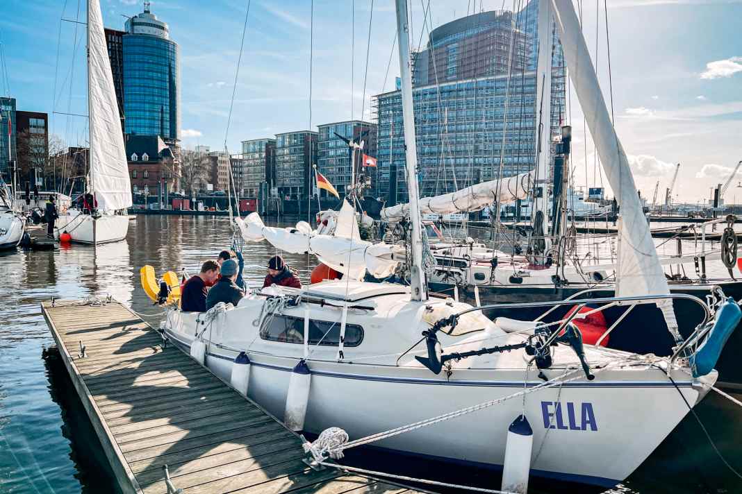 How a Varianta 65 makes a big splash with little money