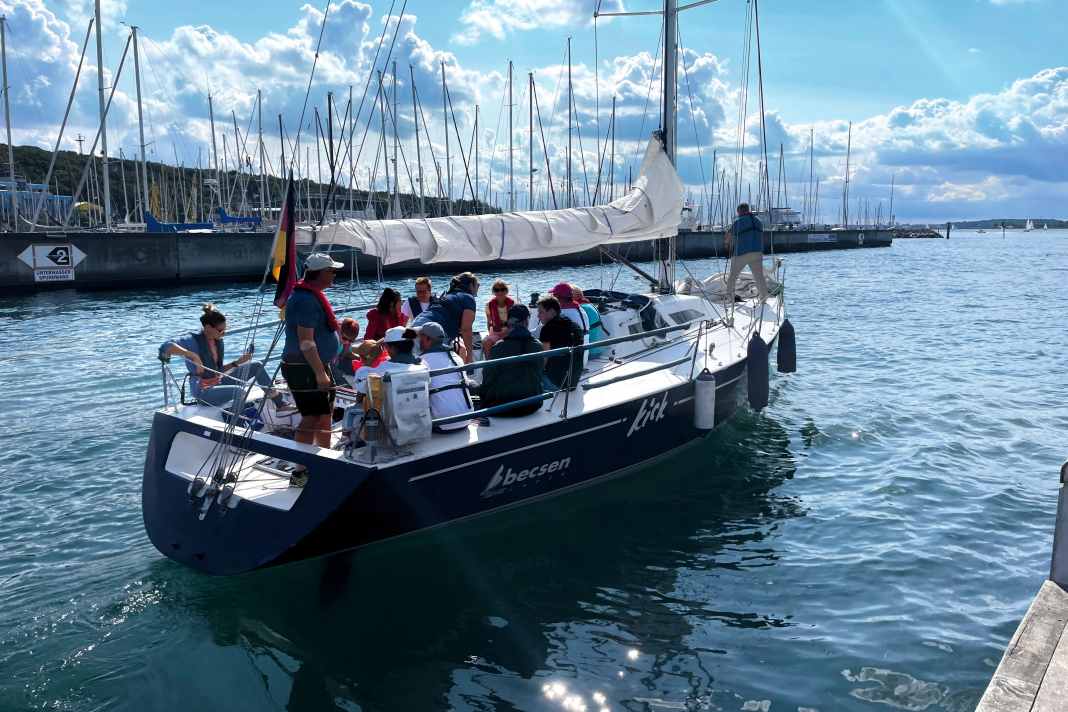 Warum einen Verein für eine Yacht gründen?