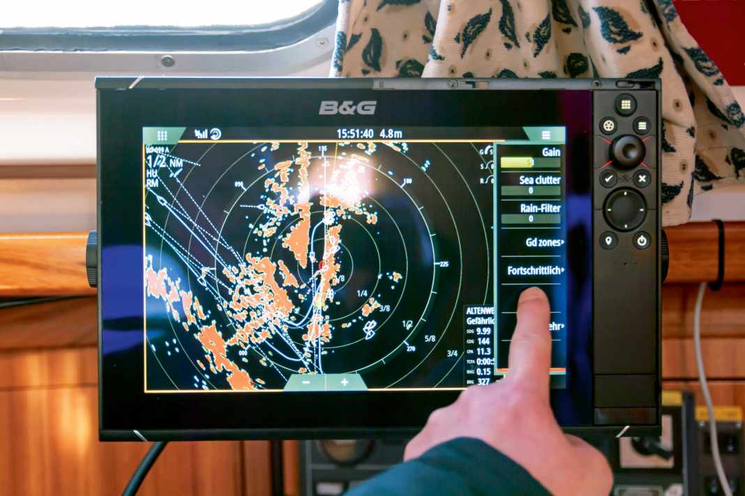 So nutzen Sie Radar an Bord optimal – eine detaillierte Anleitung
