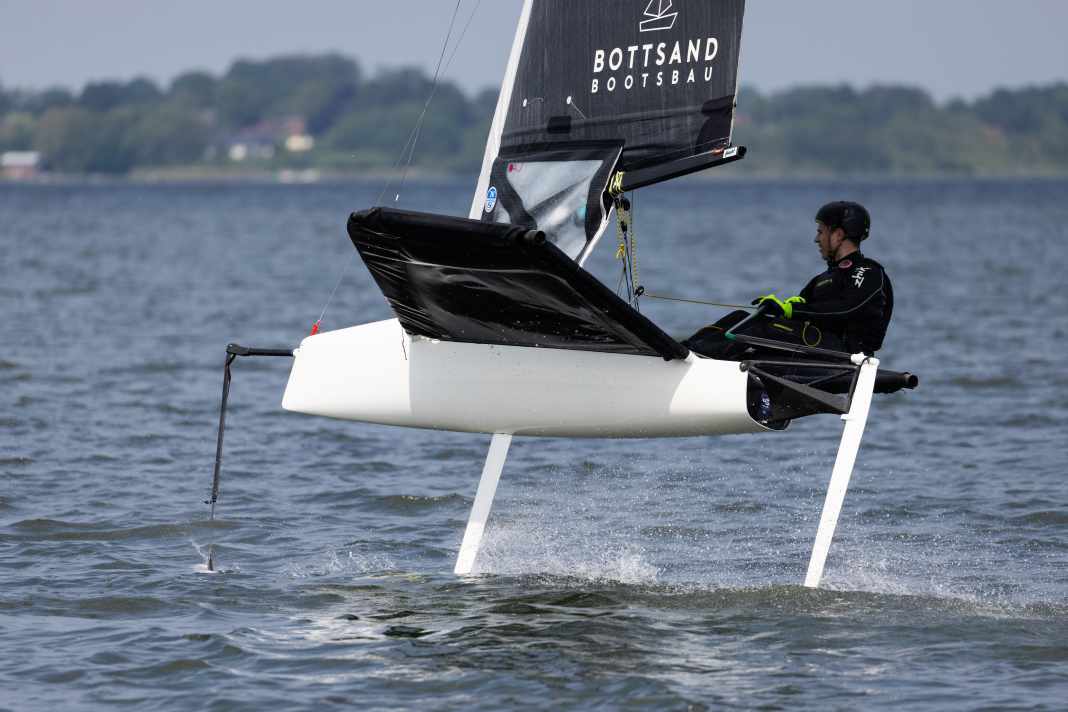 Favourable foiling? High-tech do-it-yourself - it's possible!