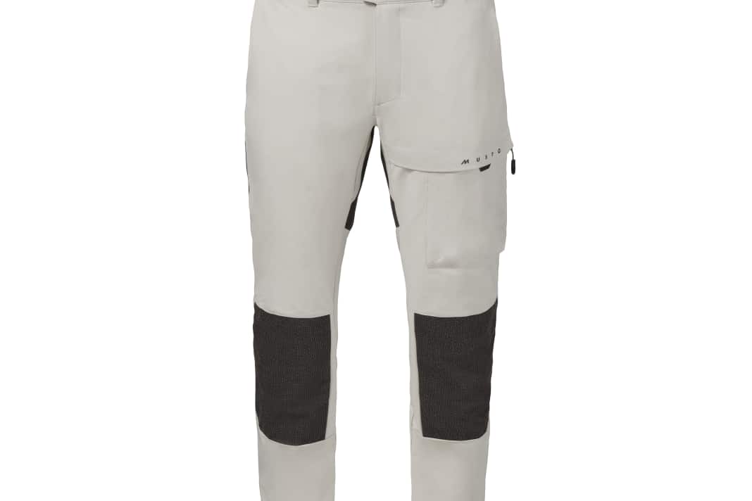 Versatile sailing trousers from Musto