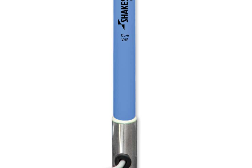 Spark or sparkle with the antenna from Shakespeare