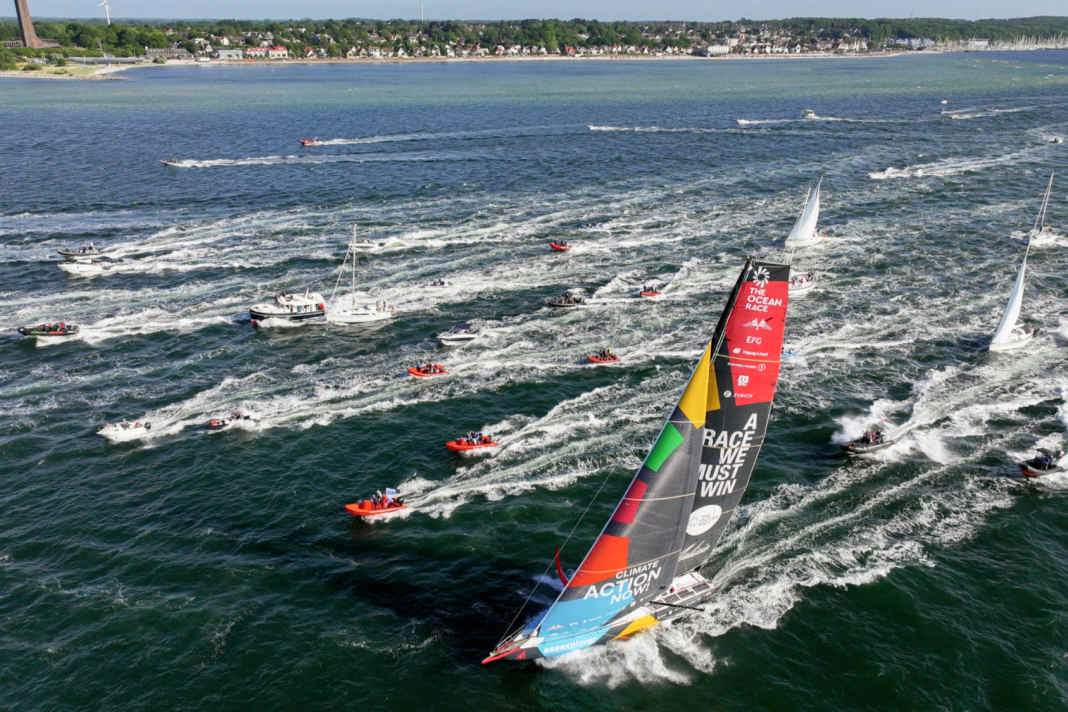 Admiral's Cup, Ocean Race Europe, SailGP - trois succès estivaux en perspective