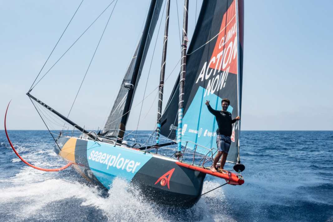 Happy End in Genua – Malizia-Sieg im Leichtwindpoker
