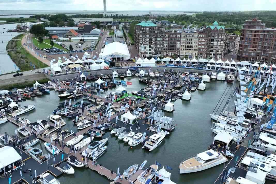 Mehr Boote, viele Aussteller und aufregende Neuheiten