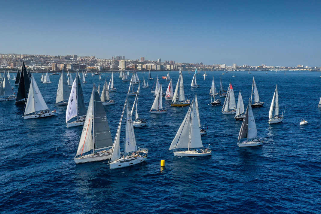 Des adieux écrasants pour 145 équipages