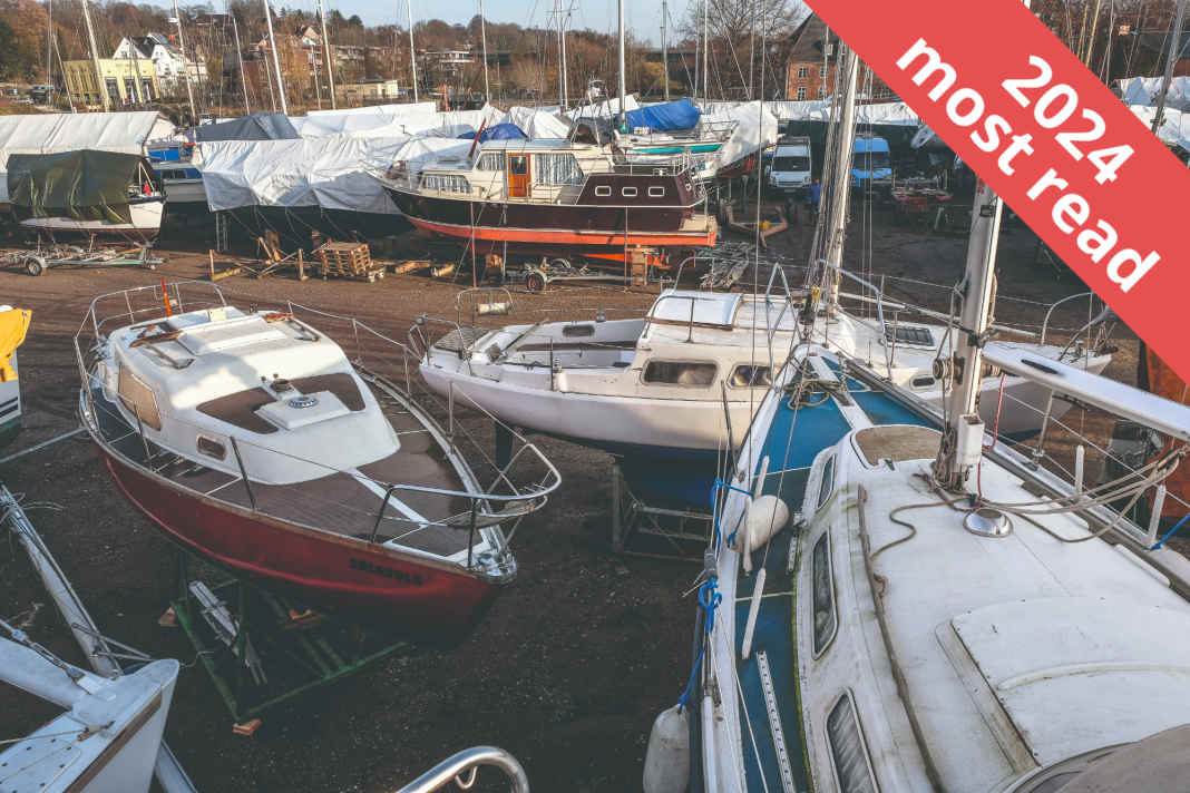 New, used or chartered - things to consider
