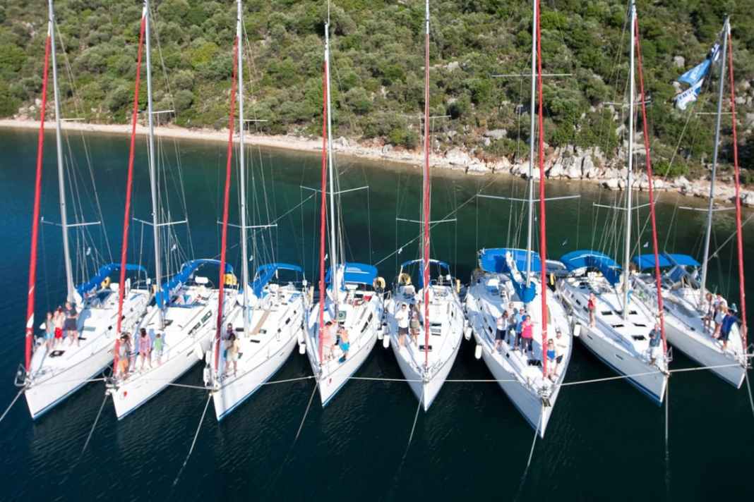 Neuheiten bei den Flottillen von Sunsail