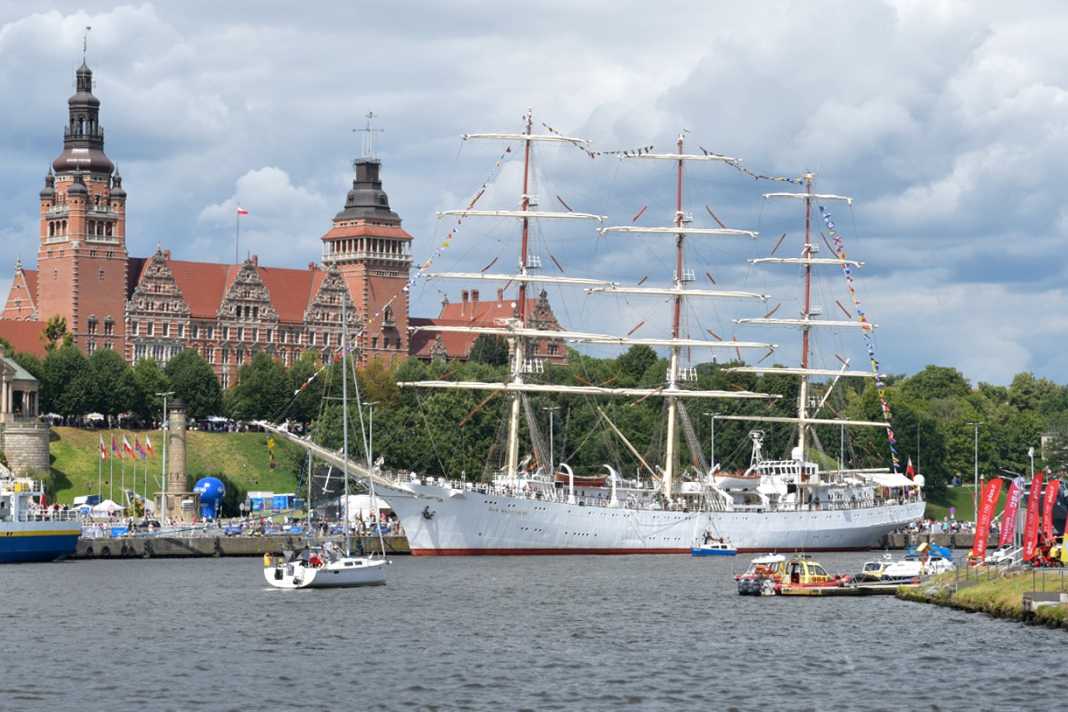 West Pomerania, part 2 - the Oder