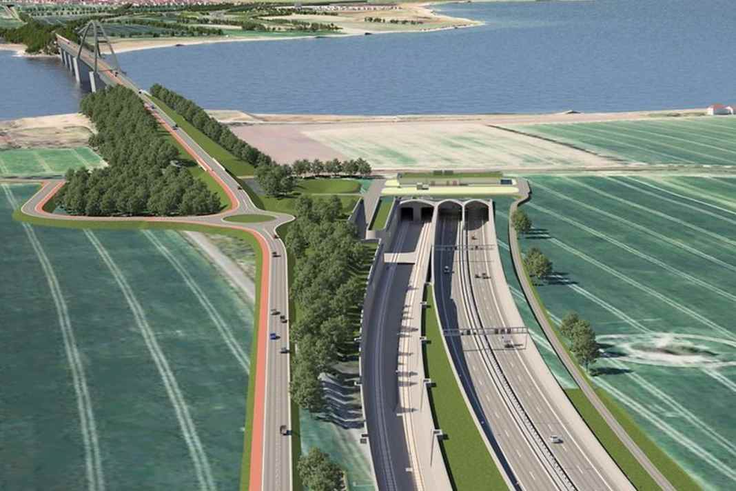 Tunnelbau - Verzögerungen und Kostenexplosion
