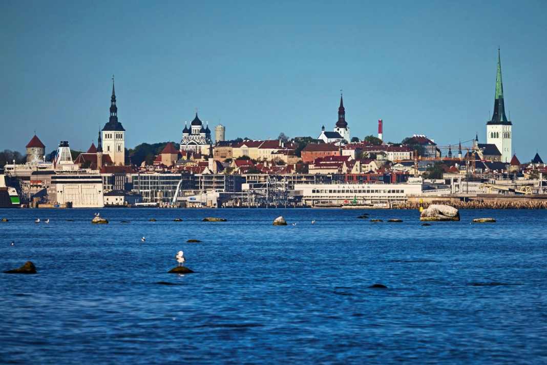Destination Tallinn - Du Moyen-Âge à la modernité