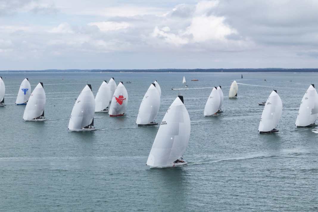 BYC-Team in Top Ten – “Dem Teufel ein bisschen ein Ohr absegeln”