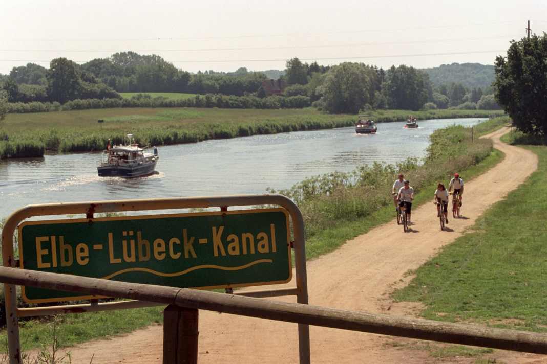 History of the picturesque waterway