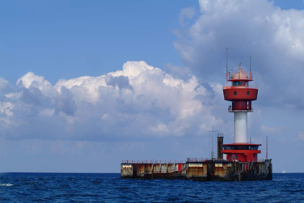 Leuchtturm fünf Tage außer Betrieb