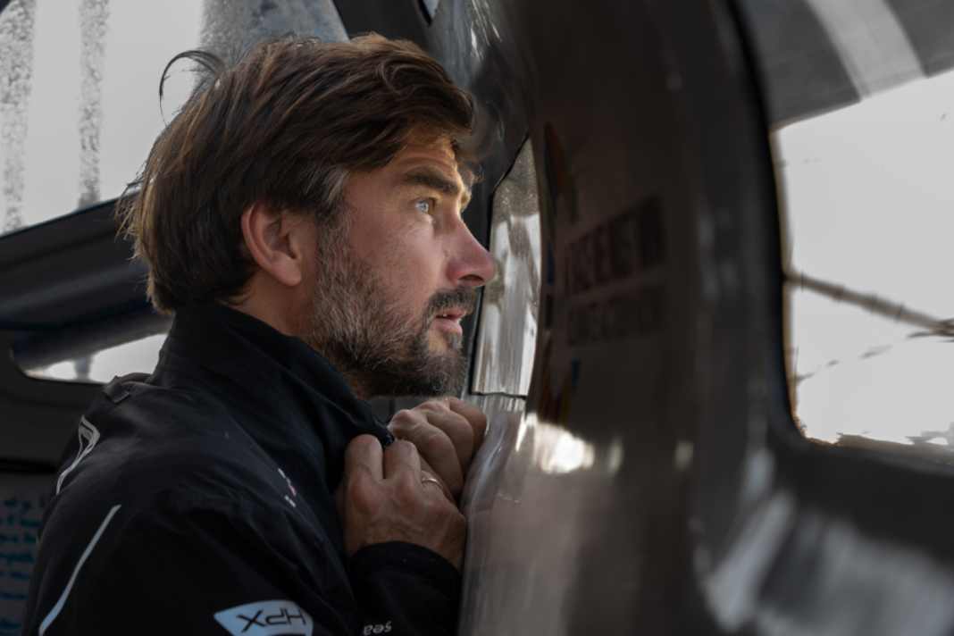Boris Herrmann est "plus excité que la dernière fois".