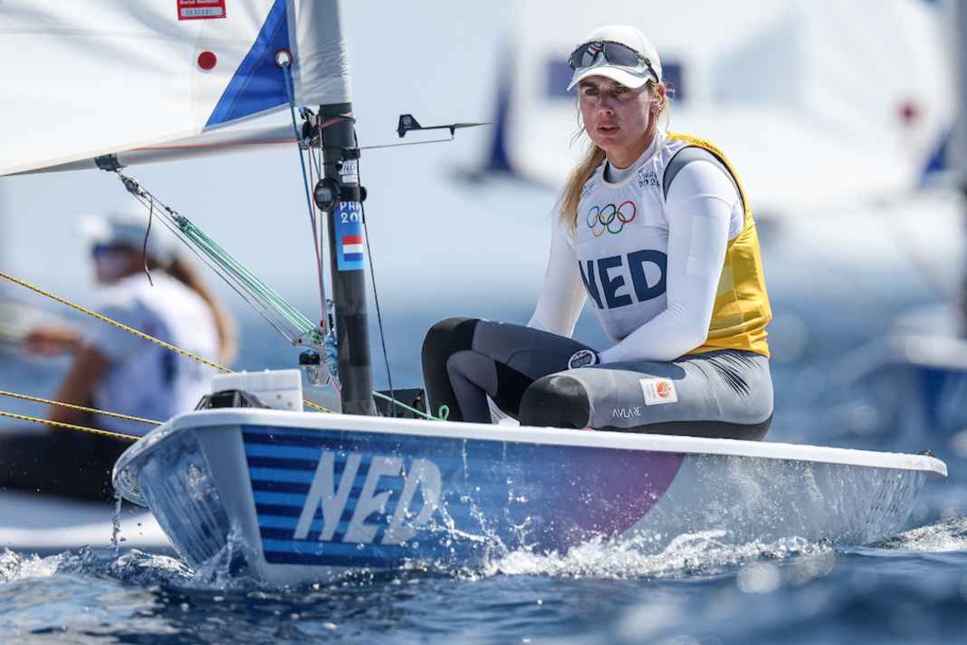 Kiter stark, aber schluckt die Marseille-Flaute die Medaillenchancen der GER-Segler?