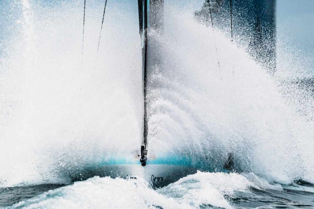 Harte Cup-Schule für Team Germany – Schweden dominieren Segel-Rodeo