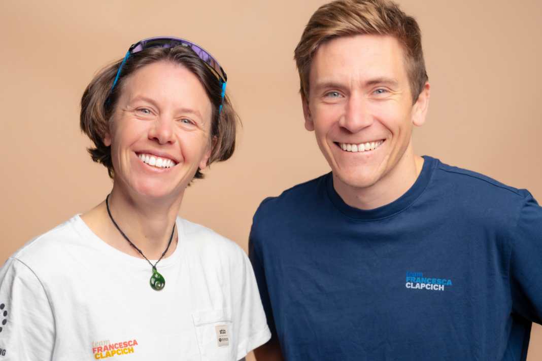 Clapcich chooses Harris for the first Transat - "Natural decision"