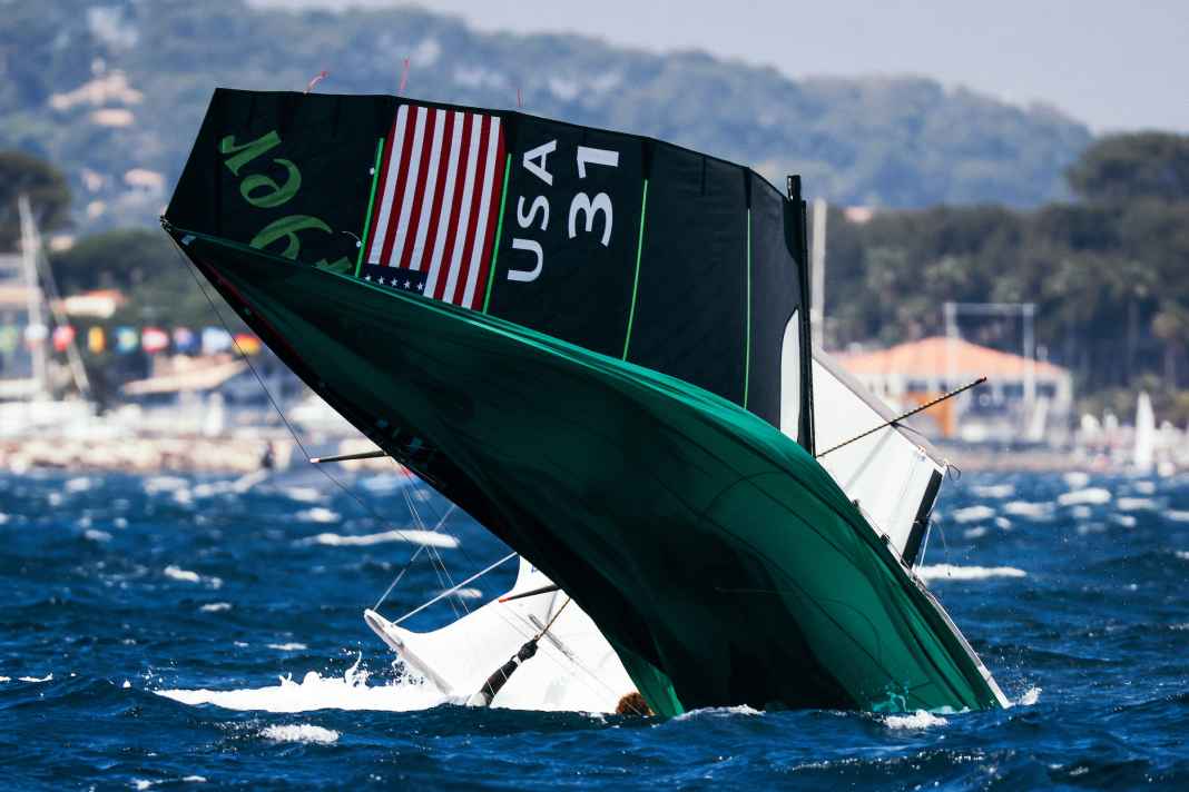 Rodeo di Mistral e forti duetti tedeschi in condizioni "rabbiose