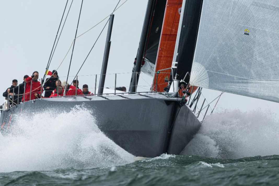 “Tschüss 2” rauscht in einer Woche über den Atlantik