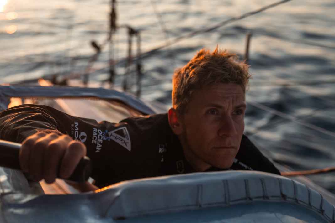 La dominatrice du Vendée Globe en route pour la victoire, les Maliziens se battent