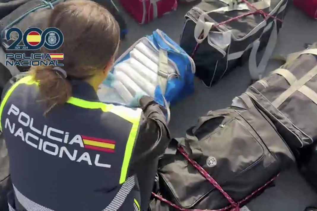 Démantèlement du plus grand trafic de cocaïne sous voile de tous les temps