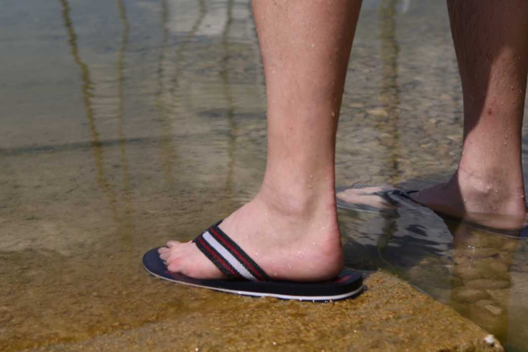Wie gefährlich sind Vibrionen für Wassersportler?