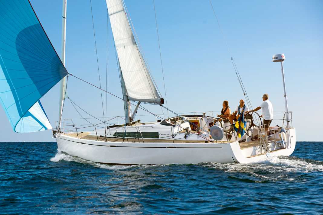 Sportlicher Performance-Cruiser garantiert komfortables Wohnen