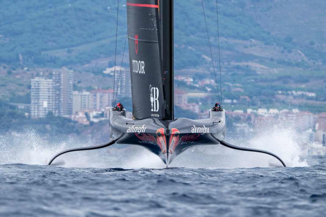 "Con grande delusione", l'uscita dalla Coppa per Alinghi Red Bull Racing