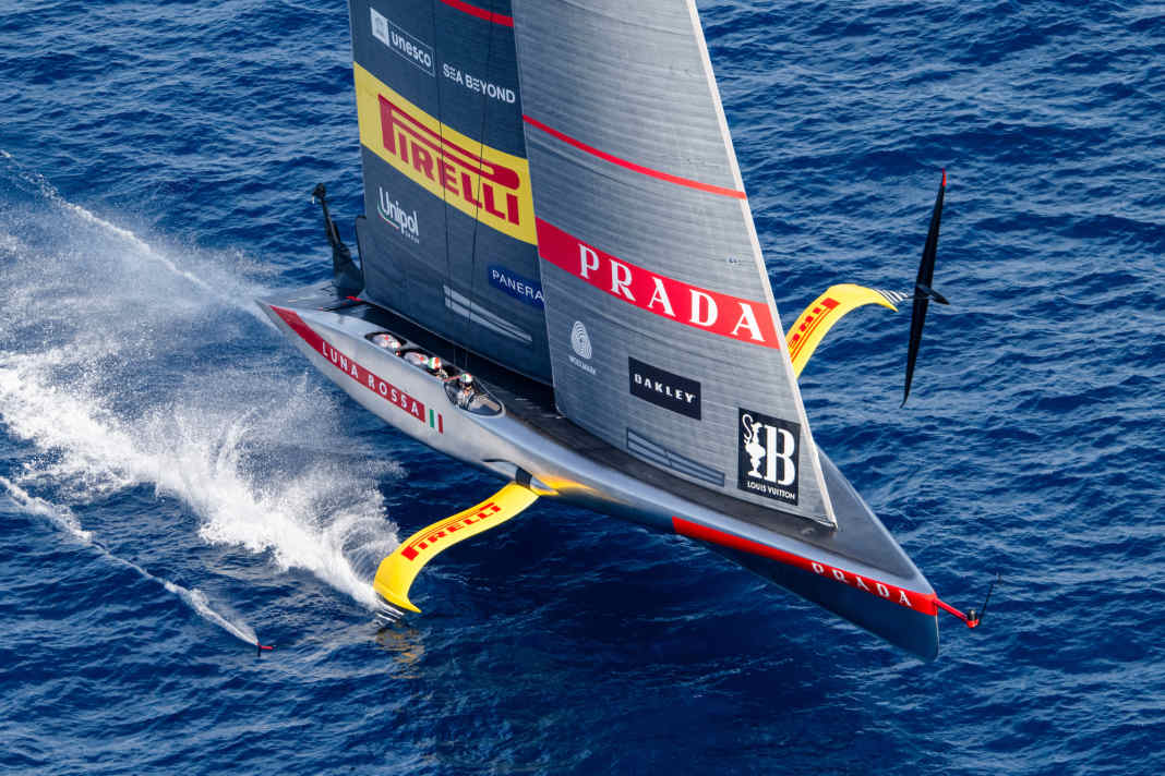 Barcelona is calling Cup fans - the schedule for the sailing spectacle
