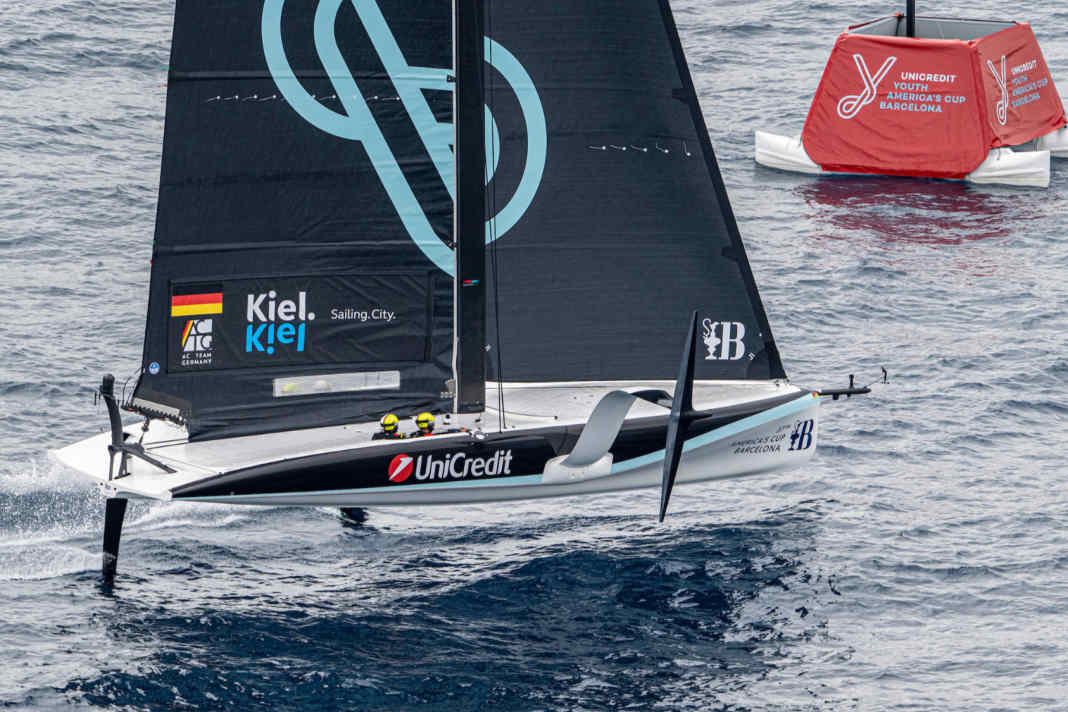 Cup-Nachwuchs gefordert – Verdrängungswettkampf statt Foil-Action