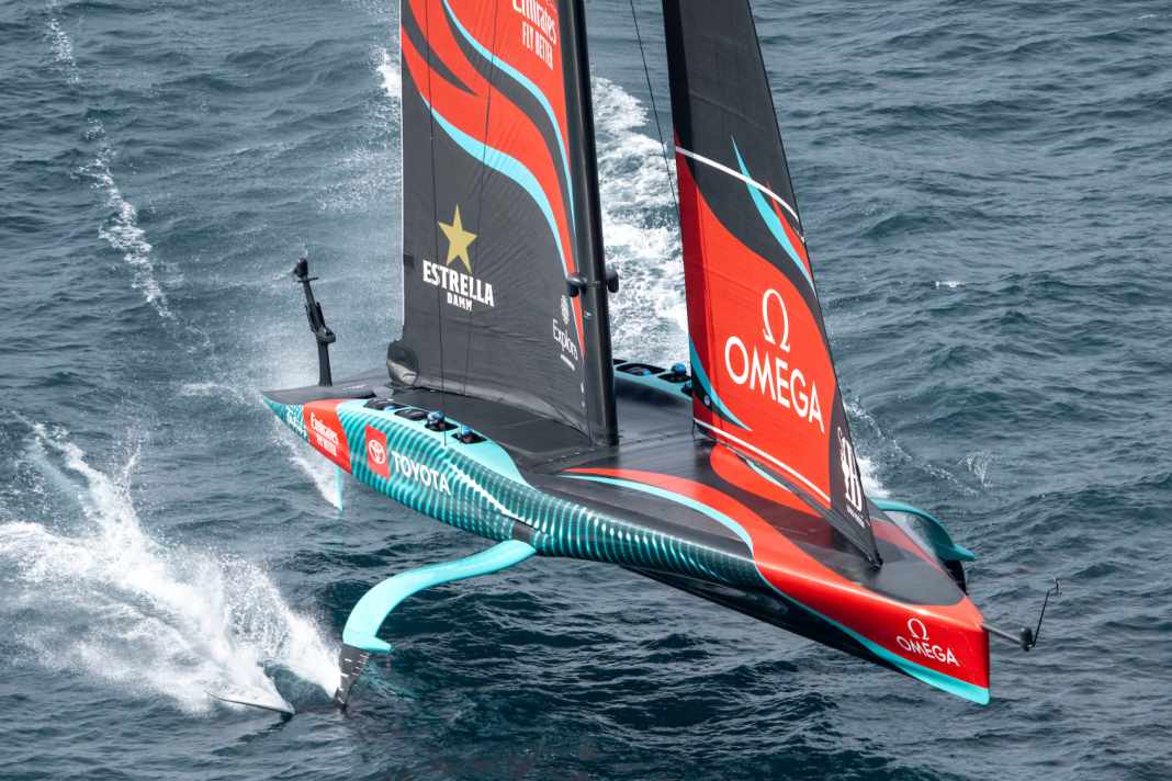 Zwei Kiwi-Siege zum Auftakt – Batterieproblem auf “Britannia”