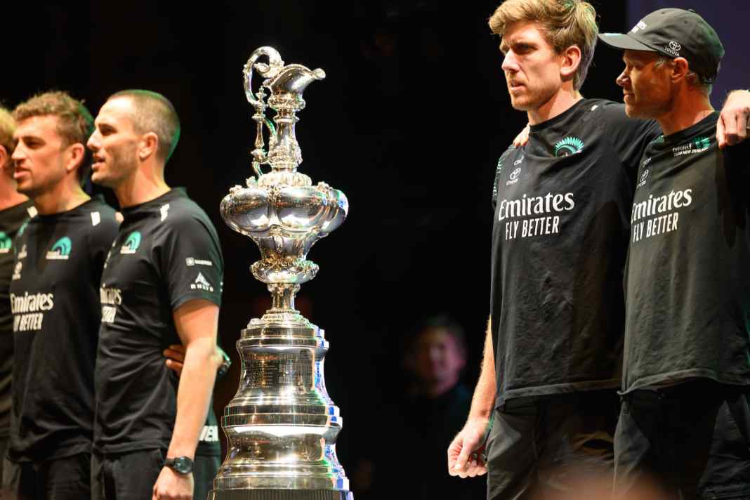 Wachstum im Visier – America’s Cup auf Kurs Zukunft