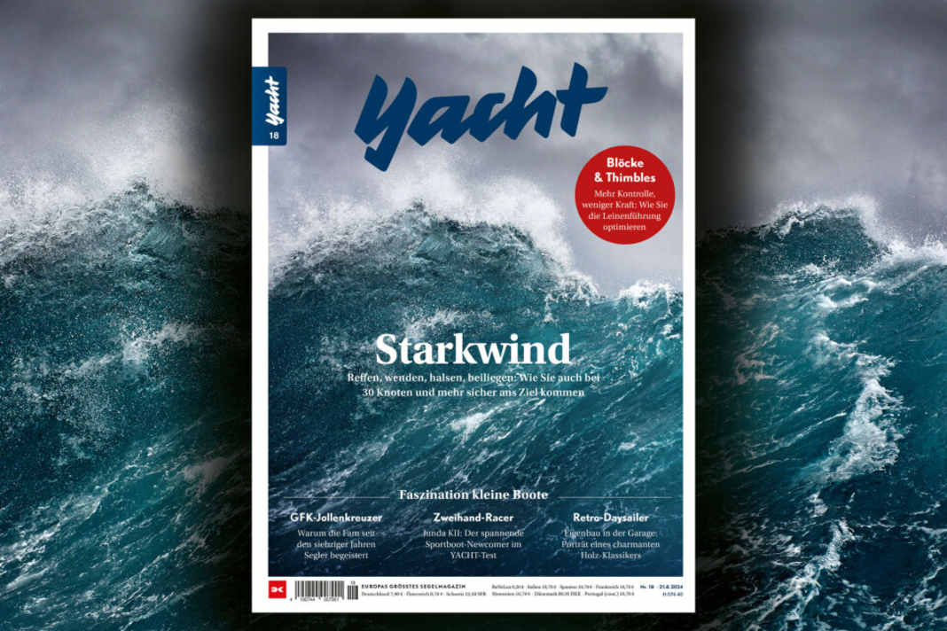 Heimat für viele, viele Boote