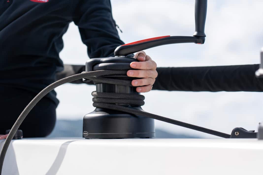 Orbit winches in two new sizes