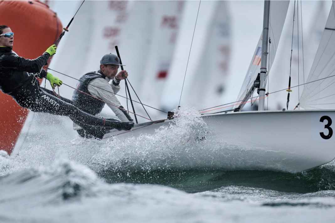 Showdown in Gdynia – Goldchance für Diesch/Markfort