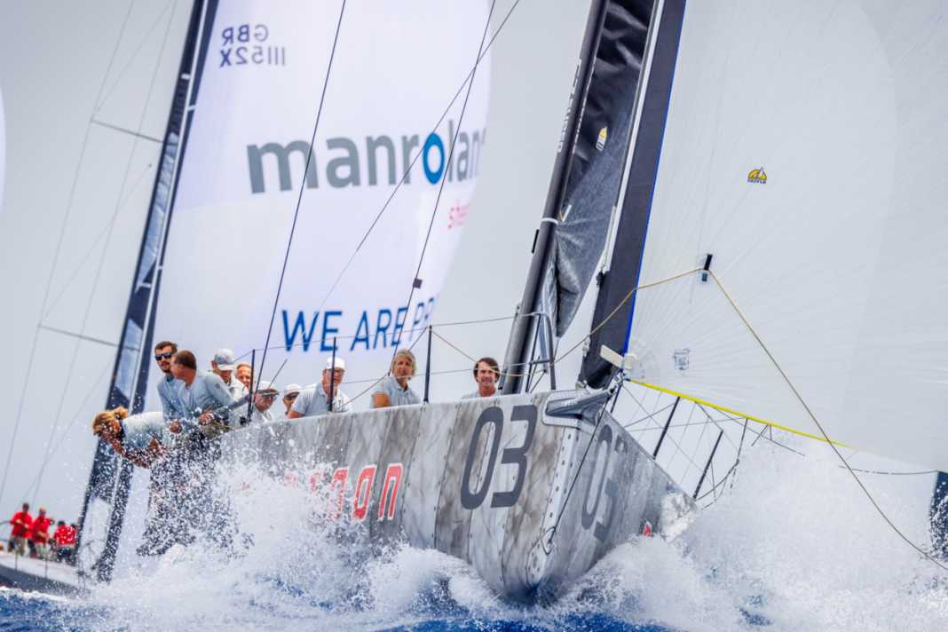 “Platoon”-Crew wieder in Bestform – Sieg vor Menorca
