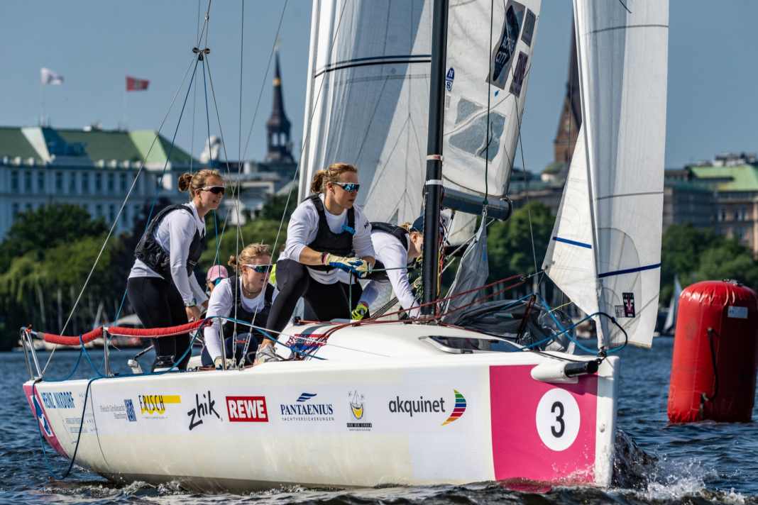 Sieg im Leichtwindkrimi – ”Völlig unwirklich, mega gelaufen”