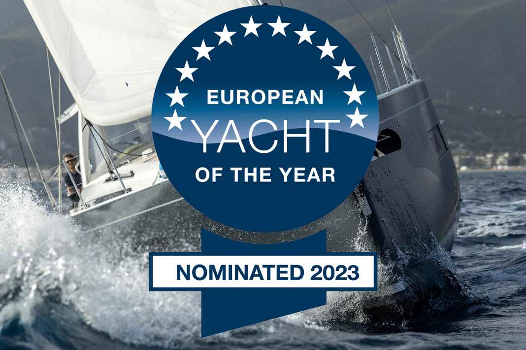 I candidati nella categoria Yacht di lusso