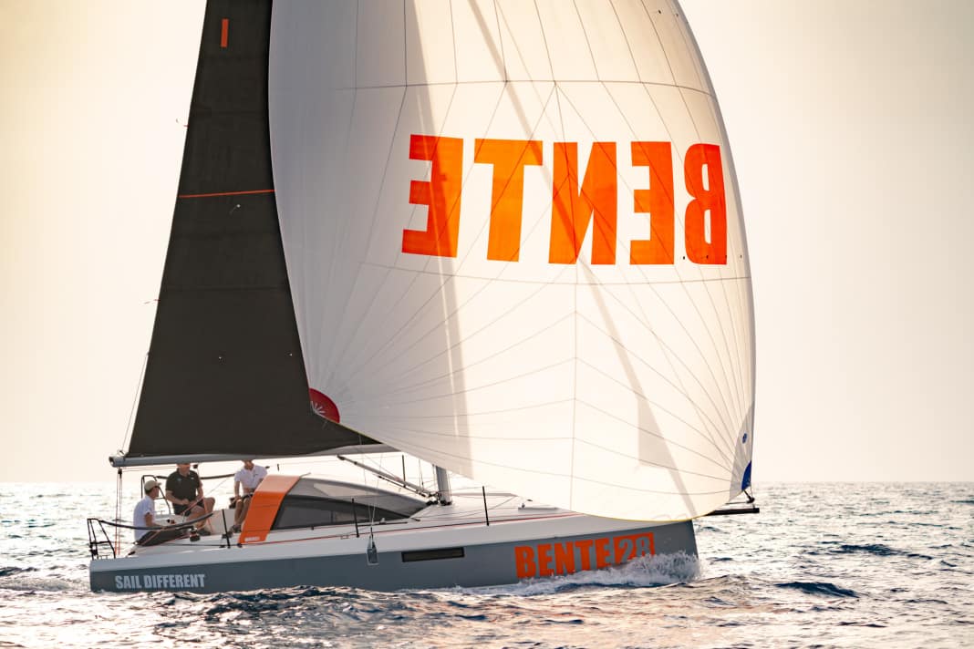 Kleine Yacht für große Erwartungen – der komplette Test